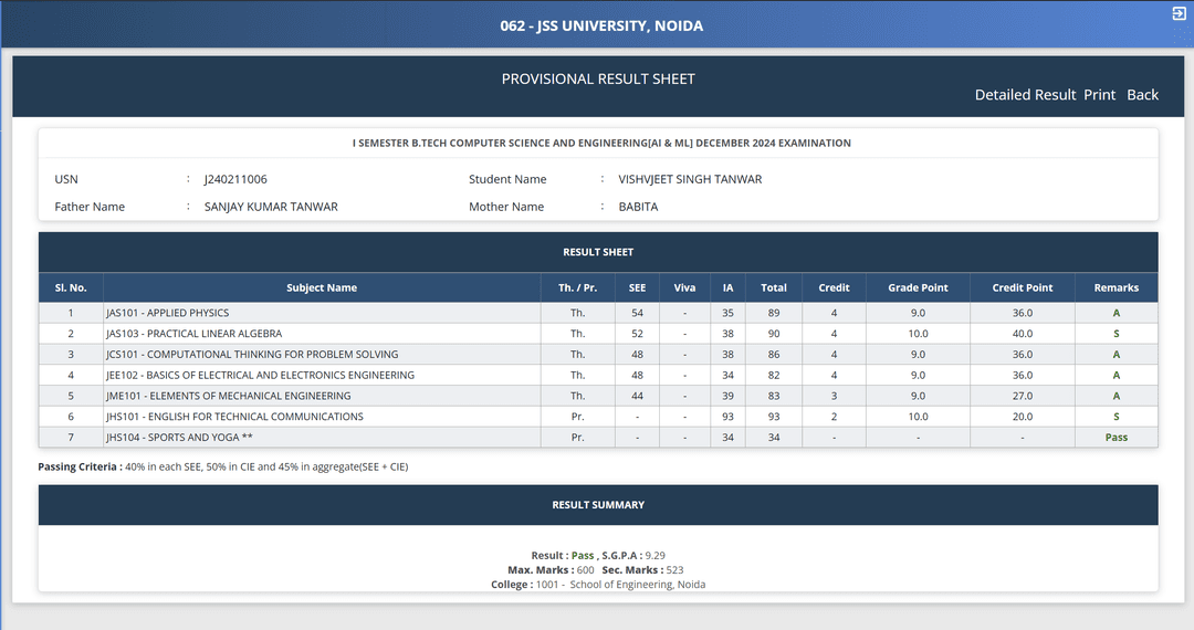 2nd-sem-result