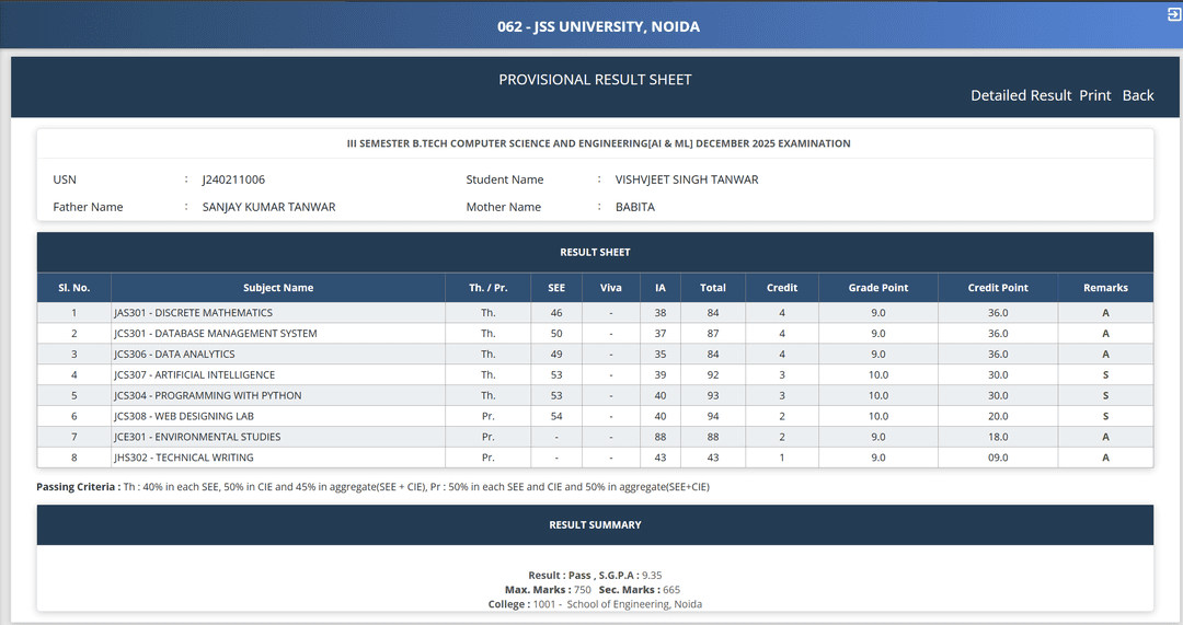 3rd-sem-result