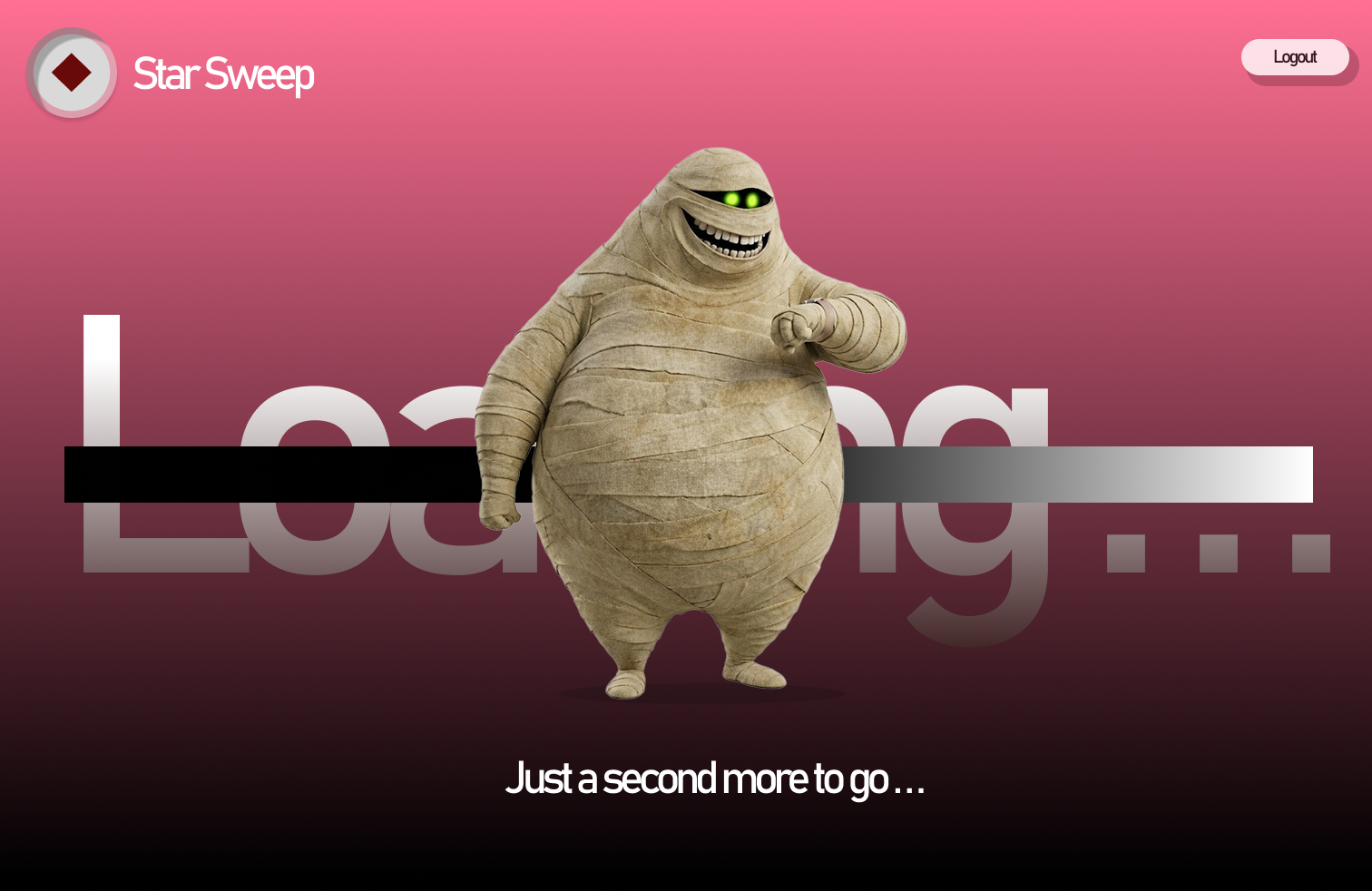 Animated & Cartonic Loading Screen